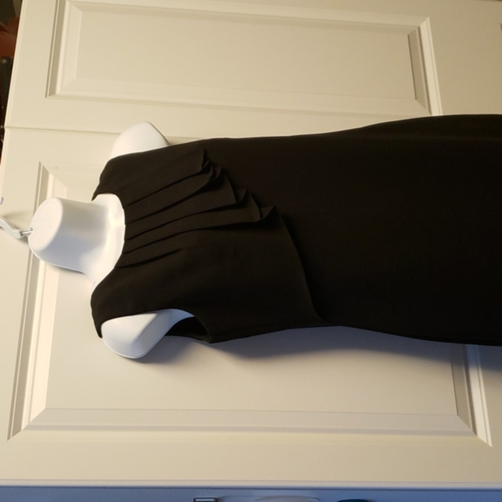 Calvin Klein little black dress